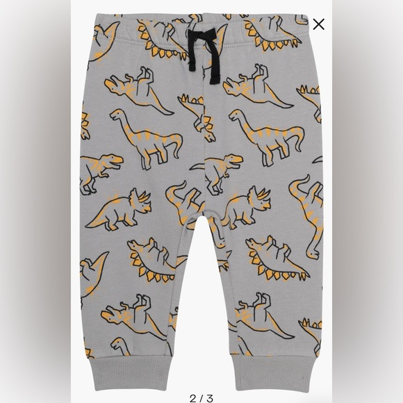 PL Baby By Petit Lem Sweatshirt & Joggers Set - Picture 2 of 6